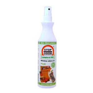 StopOdor EcoFeet Elimina Odori sudore piedi, calze, scarpe e scarpiere